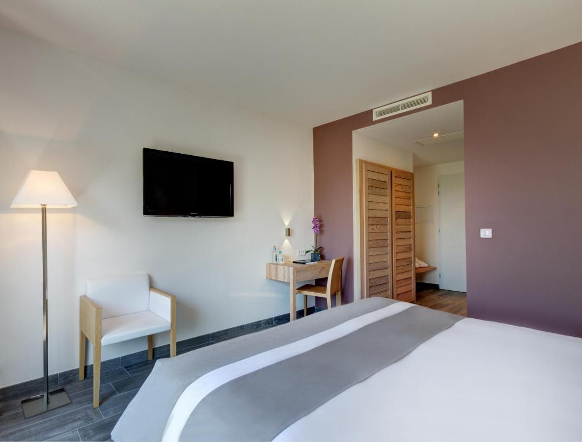 Hotel Carre Noir Porto-Vecchio  Dış mekan fotoğraf
