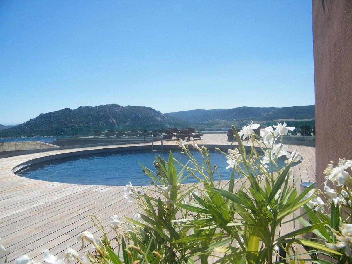 Hotel Carre Noir Porto-Vecchio  Dış mekan fotoğraf