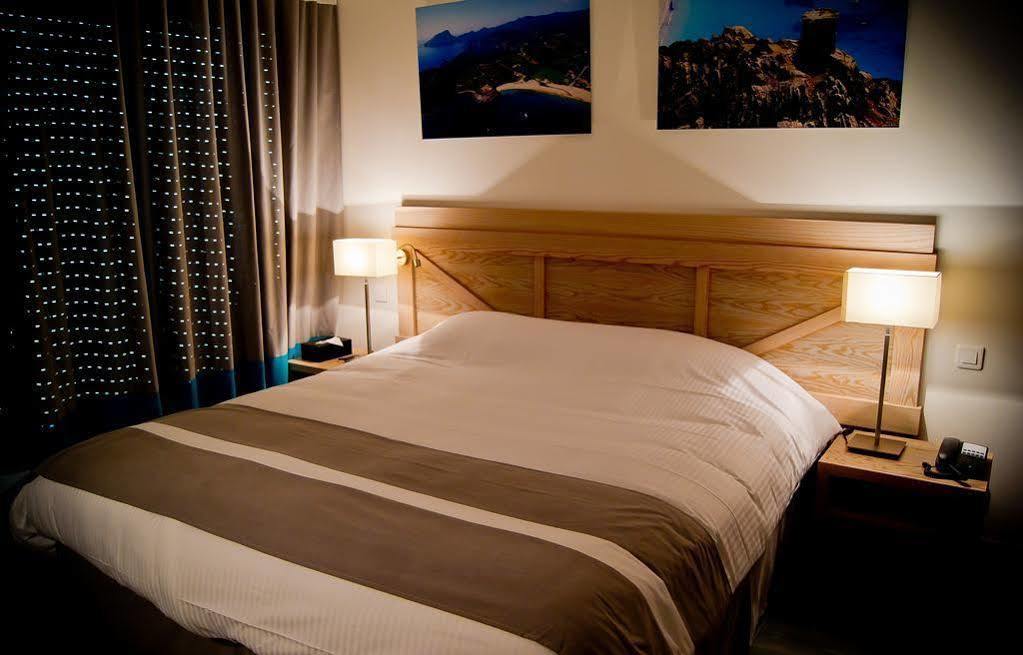 Hotel Carre Noir Porto-Vecchio  Dış mekan fotoğraf