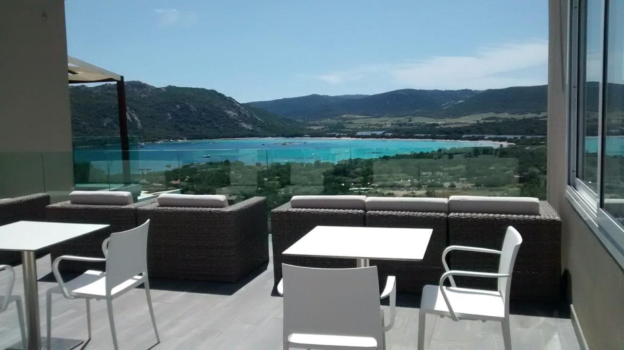 Hotel Carre Noir Porto-Vecchio  Dış mekan fotoğraf